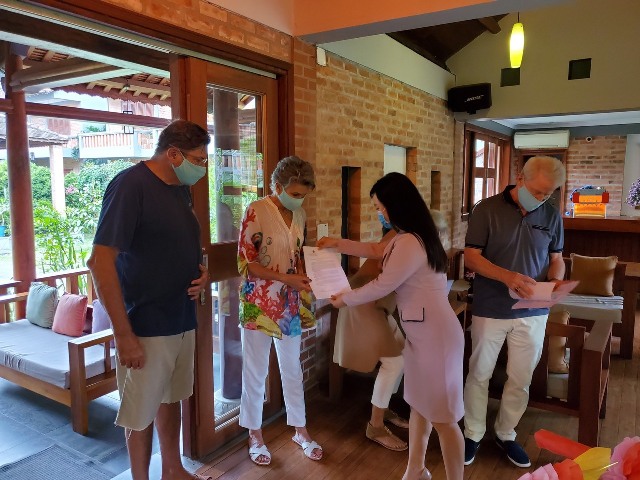 Thêm 4 du khách nước ngoài hoàn thành thời gian cách ly