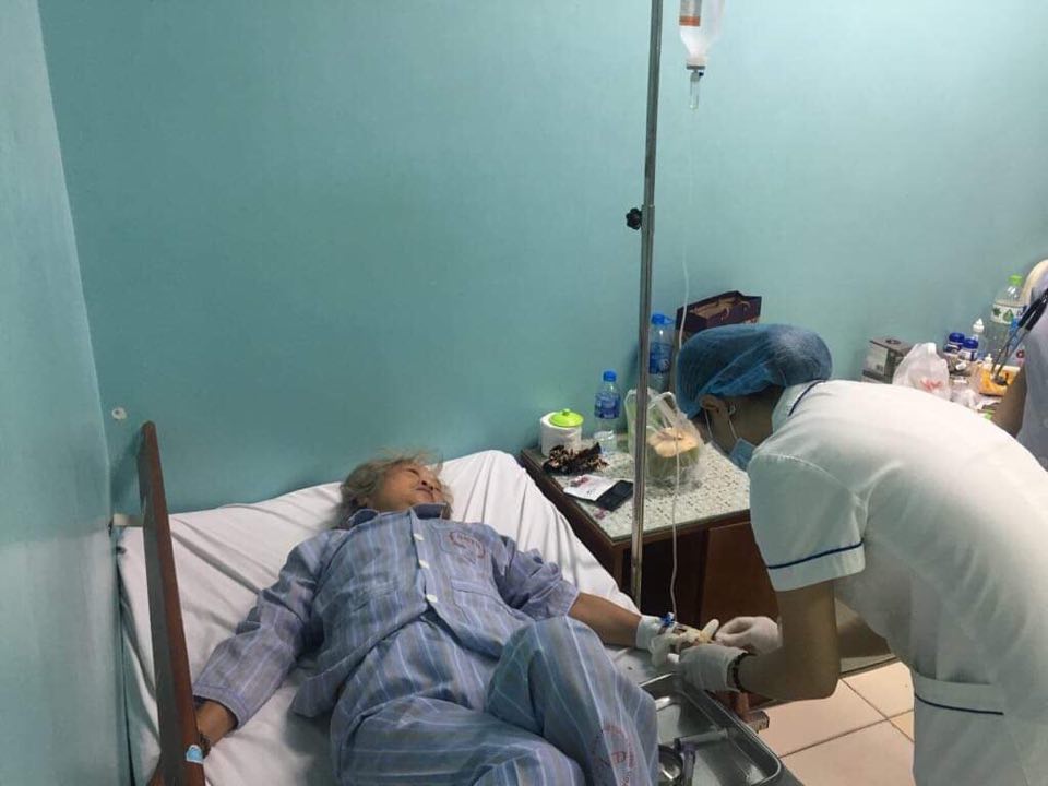 Kê đơn thuốc không quá 3 tháng đối với người cao tuổi trong thời gian chống COVID-19