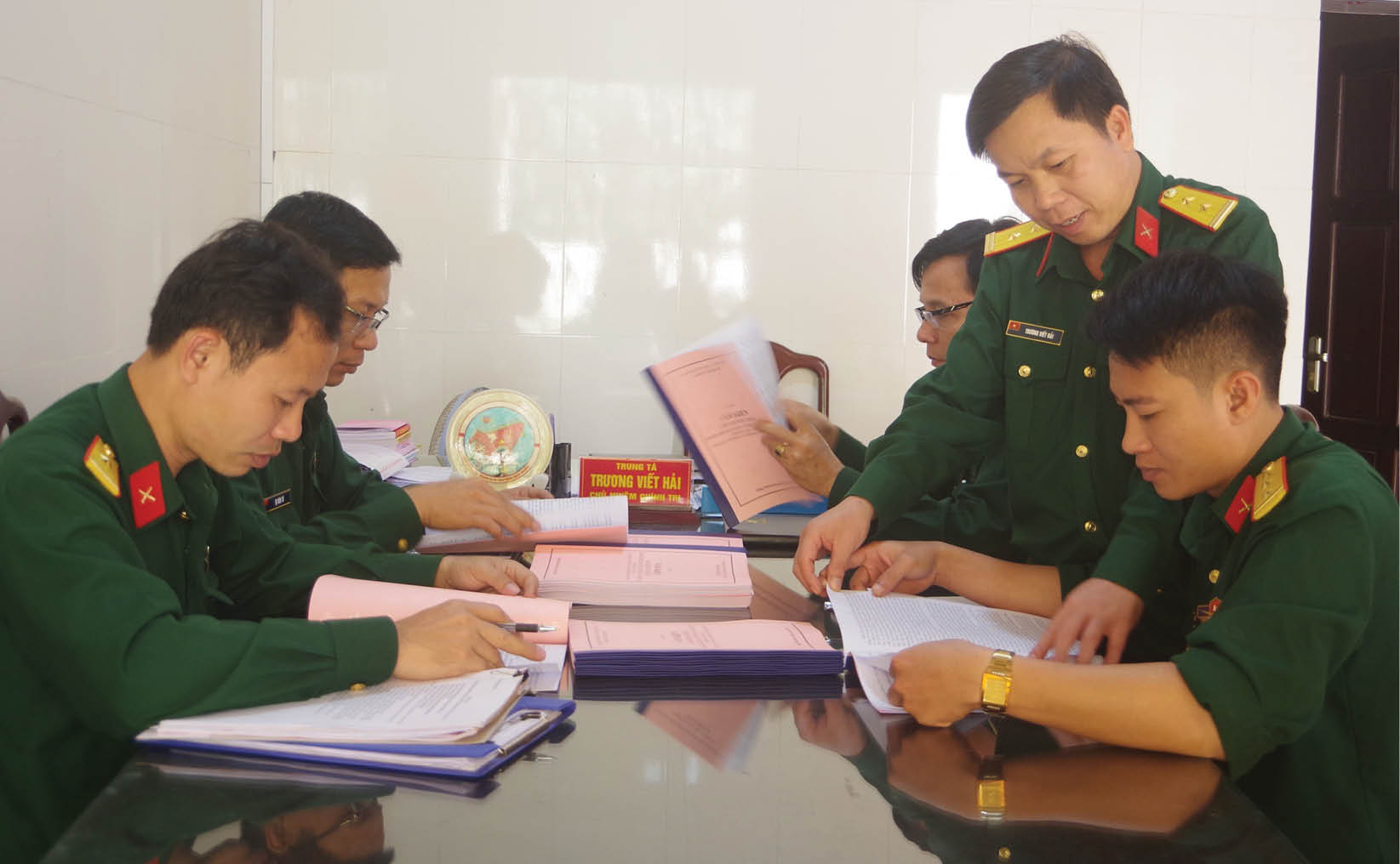 Làm tốt từ khâu chuẩn bị