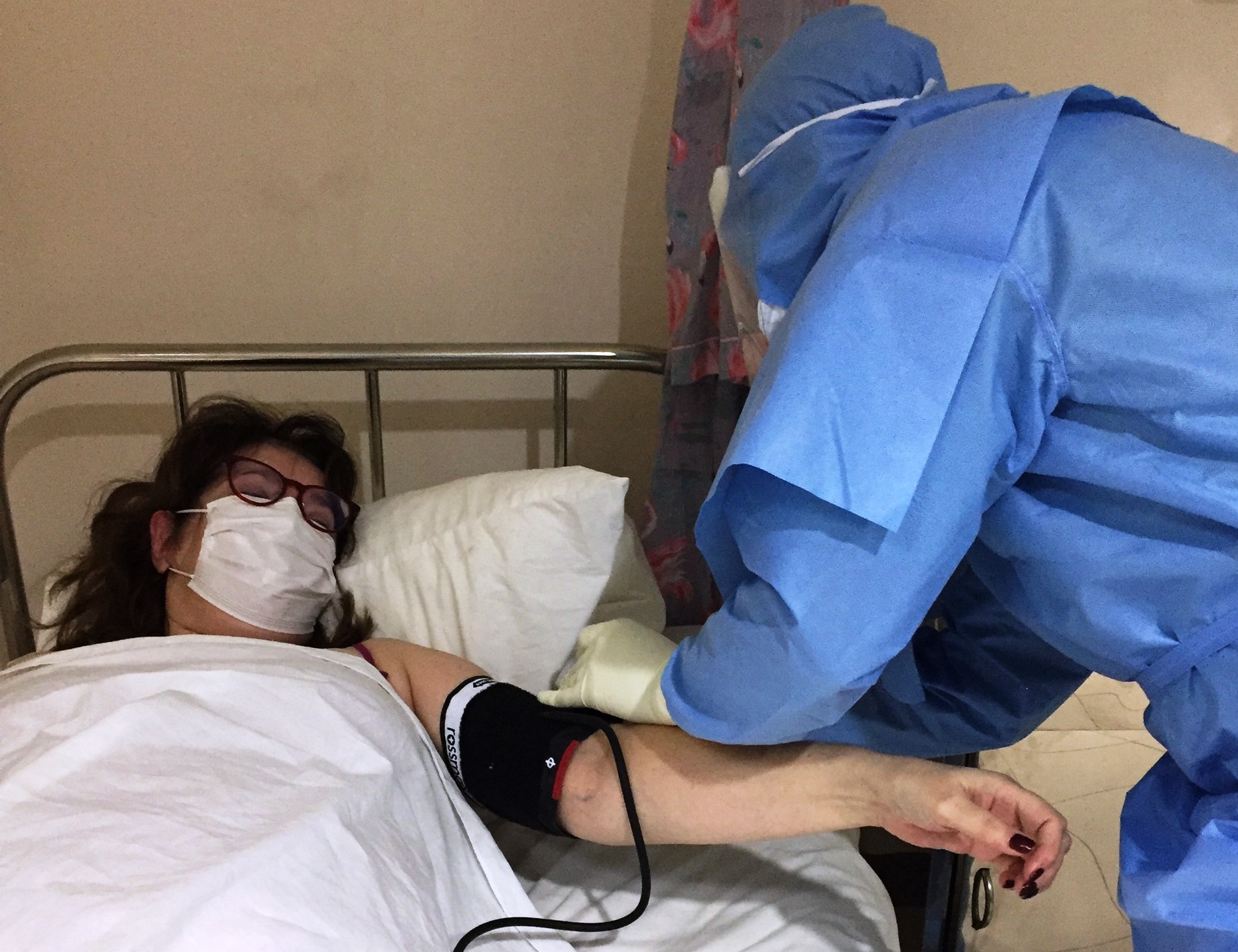 Những người lặng lẽ nơi tuyến đầu chống dịch