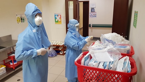 Tiếp tục thực hiện các giải pháp mạnh mẽ, kiên quyết hơn trong phòng, chống COVID-19