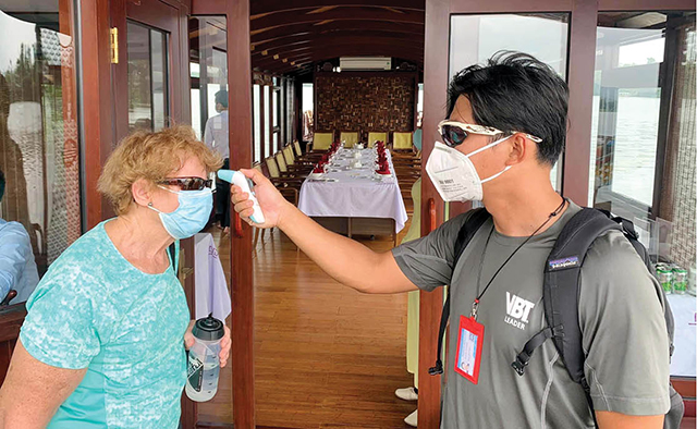 Ngành du lịch chấp nhận “đứng yên” để tương lai bứt phá