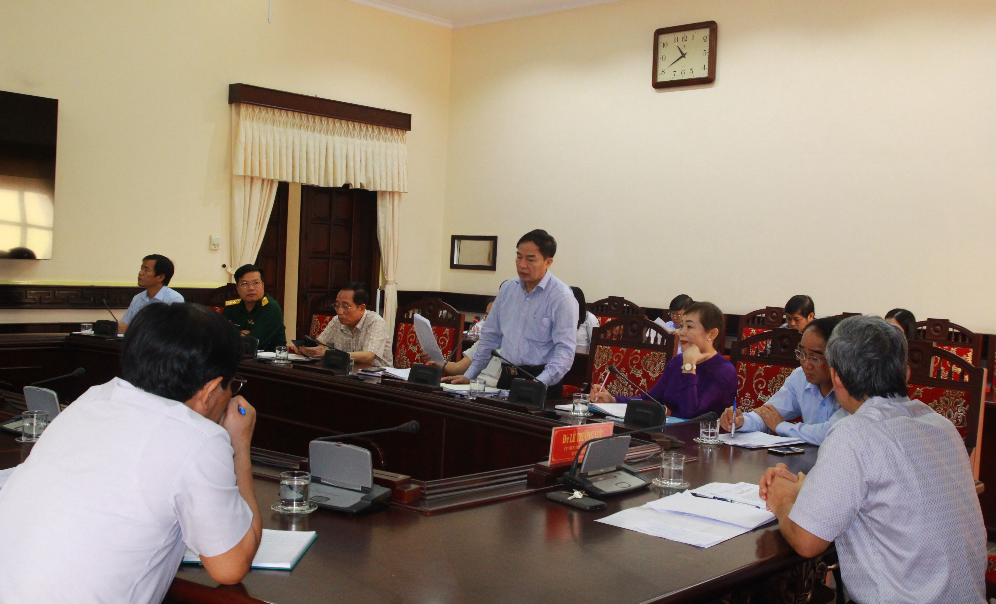 Rà soát, tiếp tục triển khai các phương án mới phòng, chống đại dịch COVID – 19