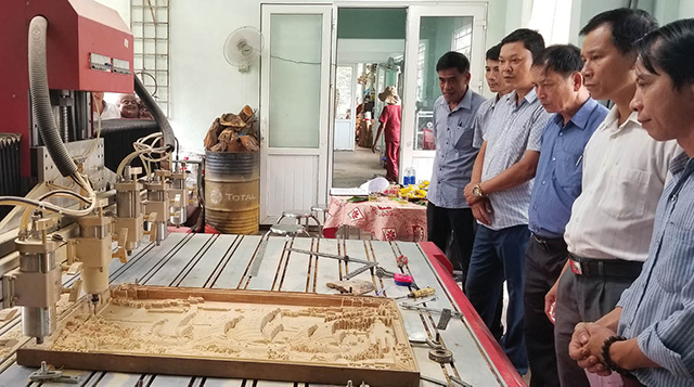 Hỗ trợ nhỏ, hiệu quả lớn