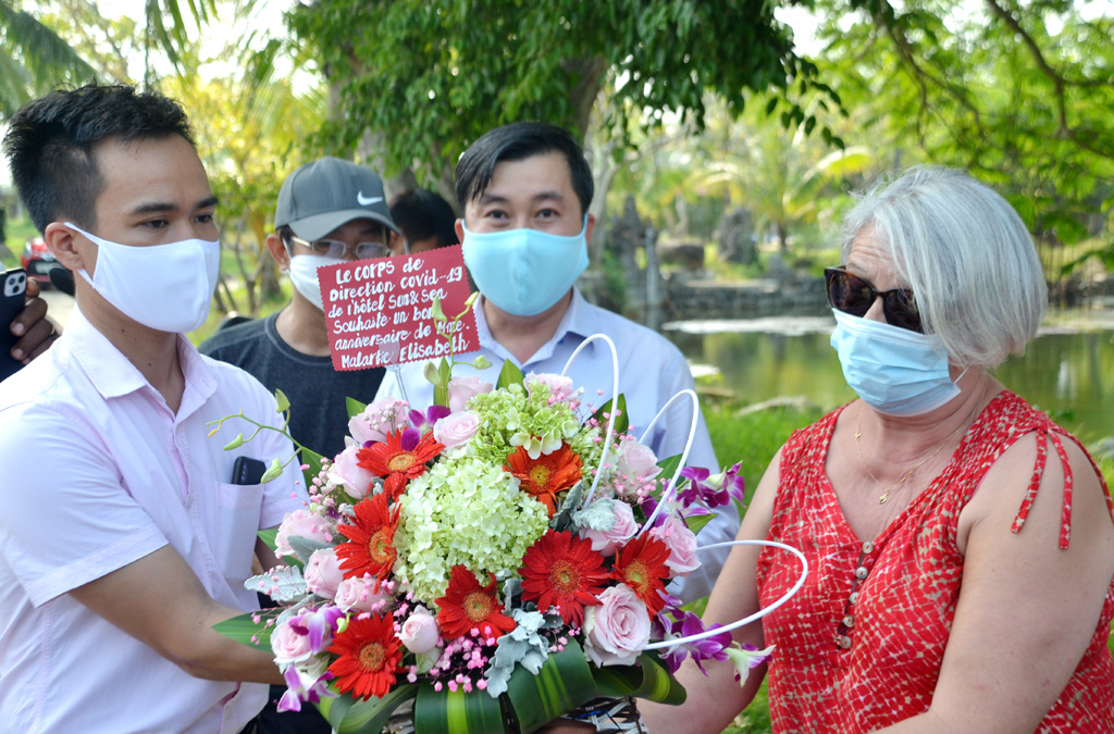 “Thank You Hue Thank You Vietnam ”