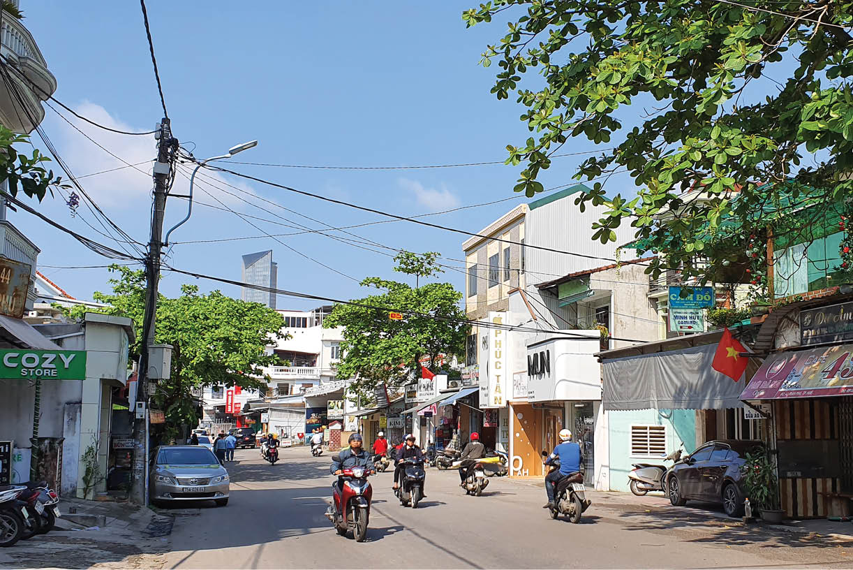 Ngầm hóa, xóa “rác trời”