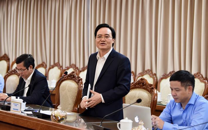 Sẽ miễn phí hạ tầng dạy học trực tuyến, qua truyền hình trong đợt dịch Covid-19