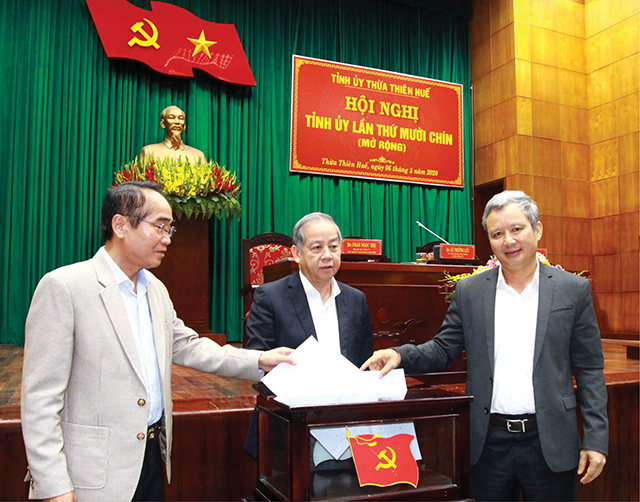 Xây dựng các chuyên đề bám sát nghị quyết 54