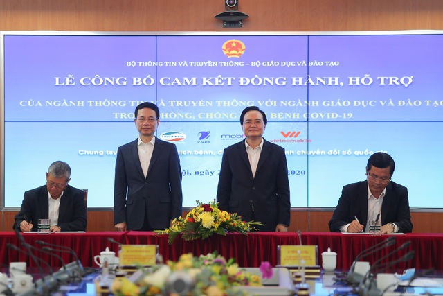 Covid-19 Hỗ trợ hàng ngàn tỷ đồng để ngành giáo dục duy trì dạy - học