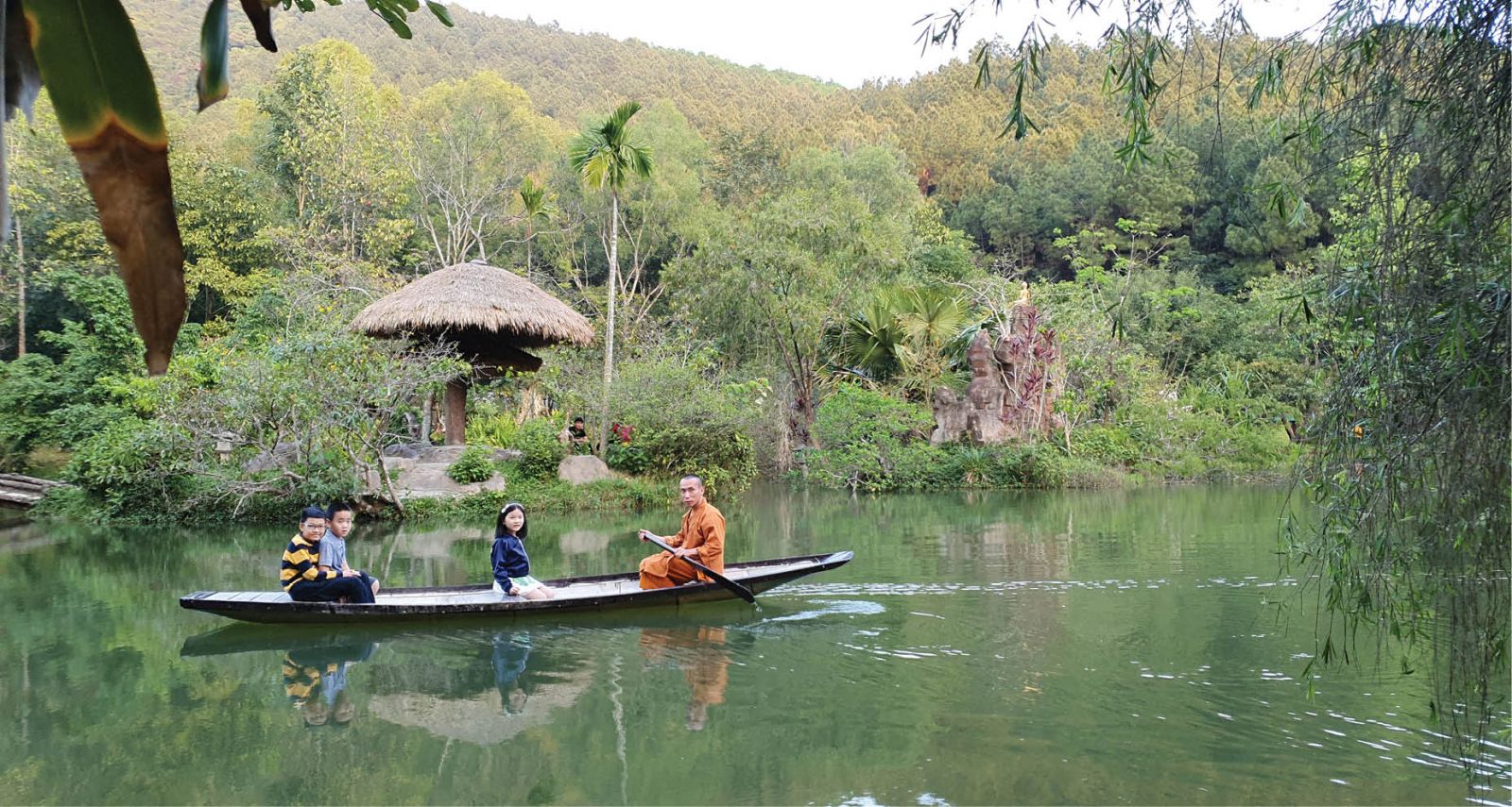 Tourism development Not just destinations