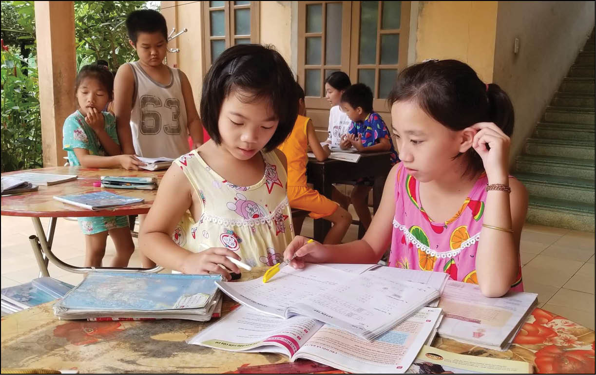 Các cơ sở bảo trợ xã hội duy trì chăm sóc, nuôi dưỡng các đối tượng