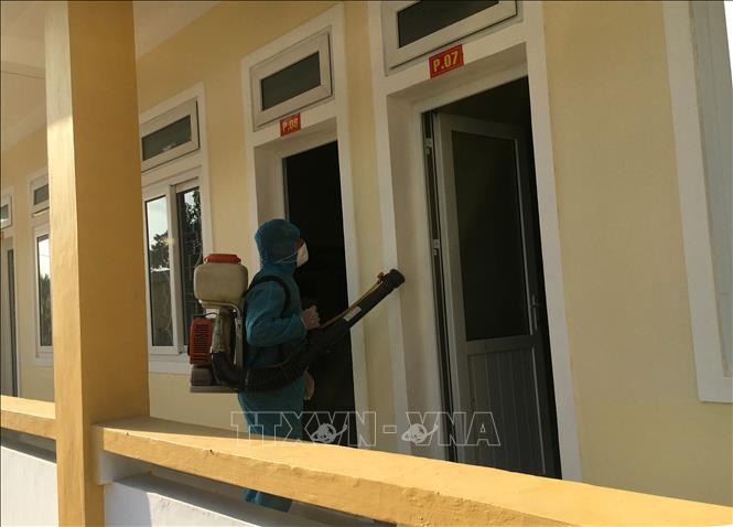 Có thêm 3 ca mắc COVID-19 khỏi bệnh, sẽ chuyển cơ sở điều trị trong ngày 27 3