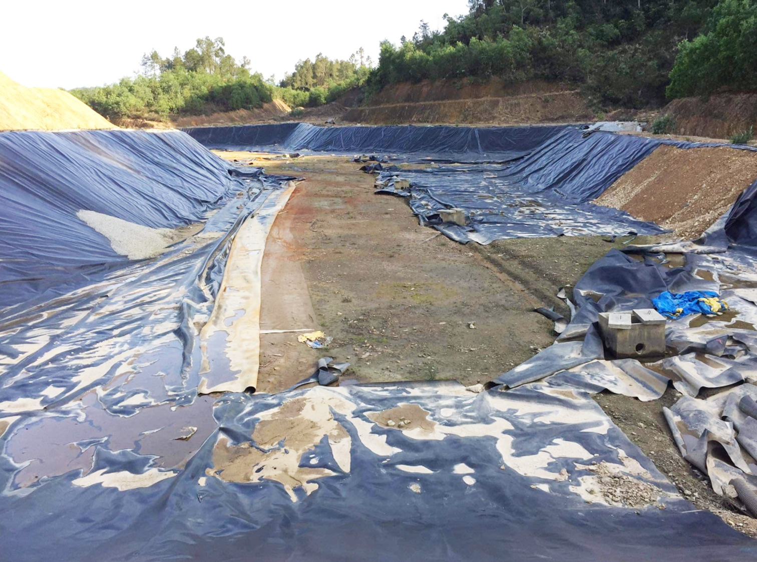 Phải hoàn thành Khu xử lý rác thải tập trung Phú Sơn trước tháng 11 2020