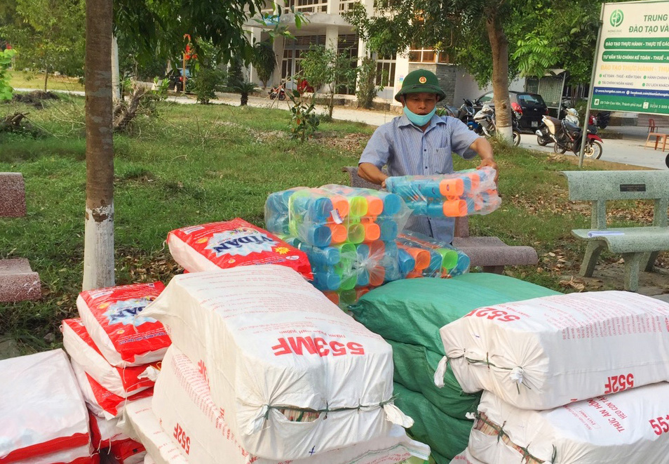 Hương Thủy Sẵn sàng đón nhận công dân Việt Nam về điểm cách ly tập trung thứ 4