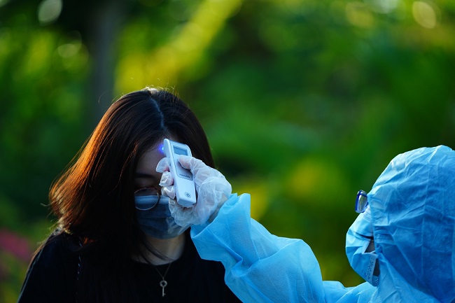 Có thêm 21 bệnh nhân mắc COVID-19 đã đủ điều kiện khỏi bệnh