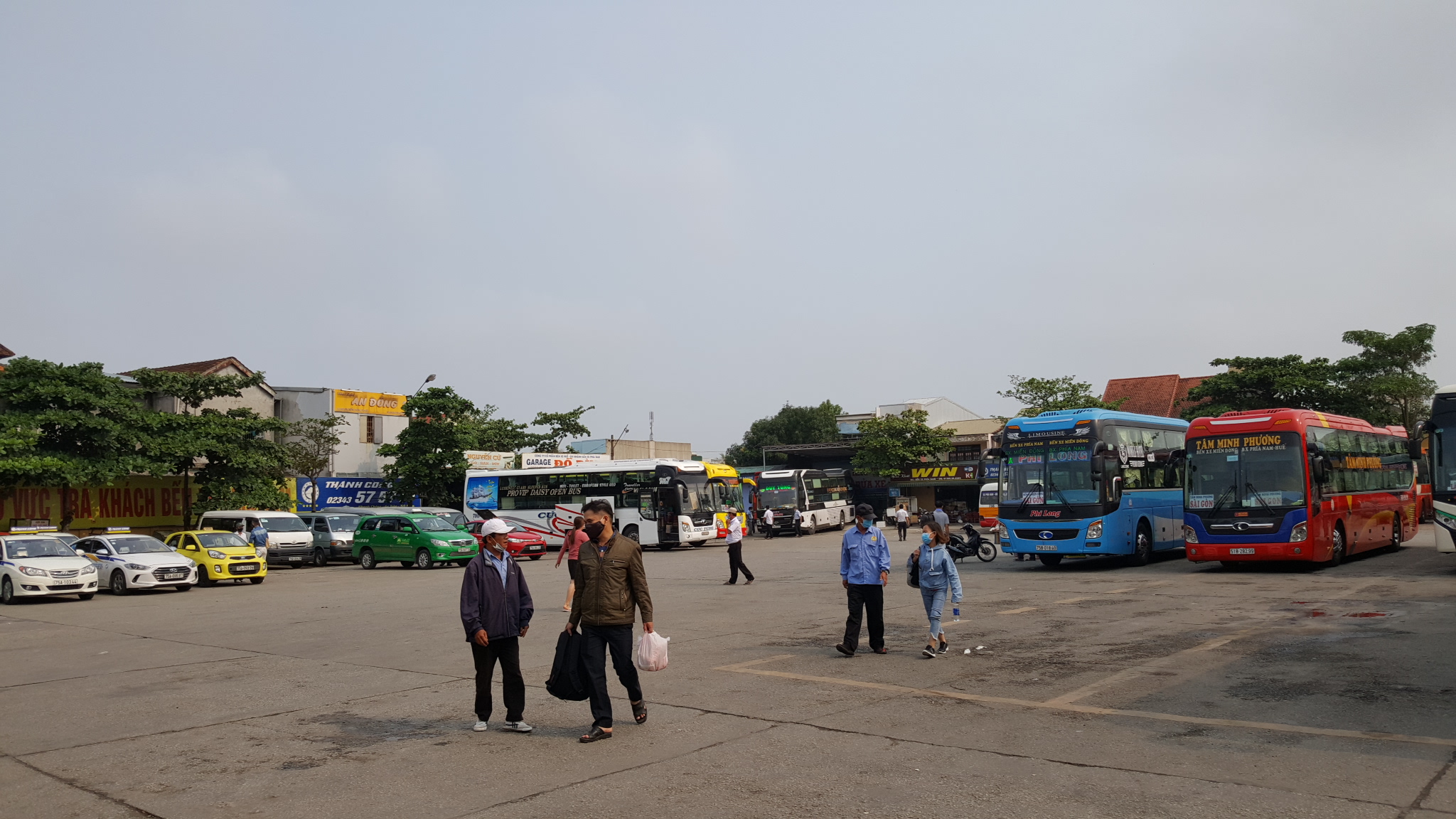 Triển khai nhiều giải pháp phòng chống dịch COVID-19