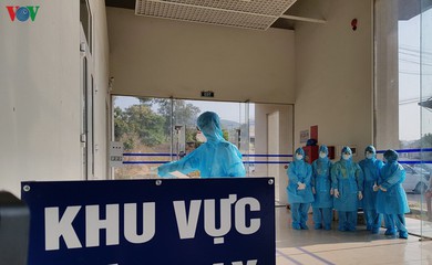 Việt Nam có thêm 5 ca mắc Covid-19, nâng tổng số lên 179 ca