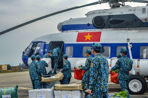 Thủ tướng Chính phủ gửi Thư khen ngợi cán bộ, chiến sĩ QĐND trong phòng chống COVID-19