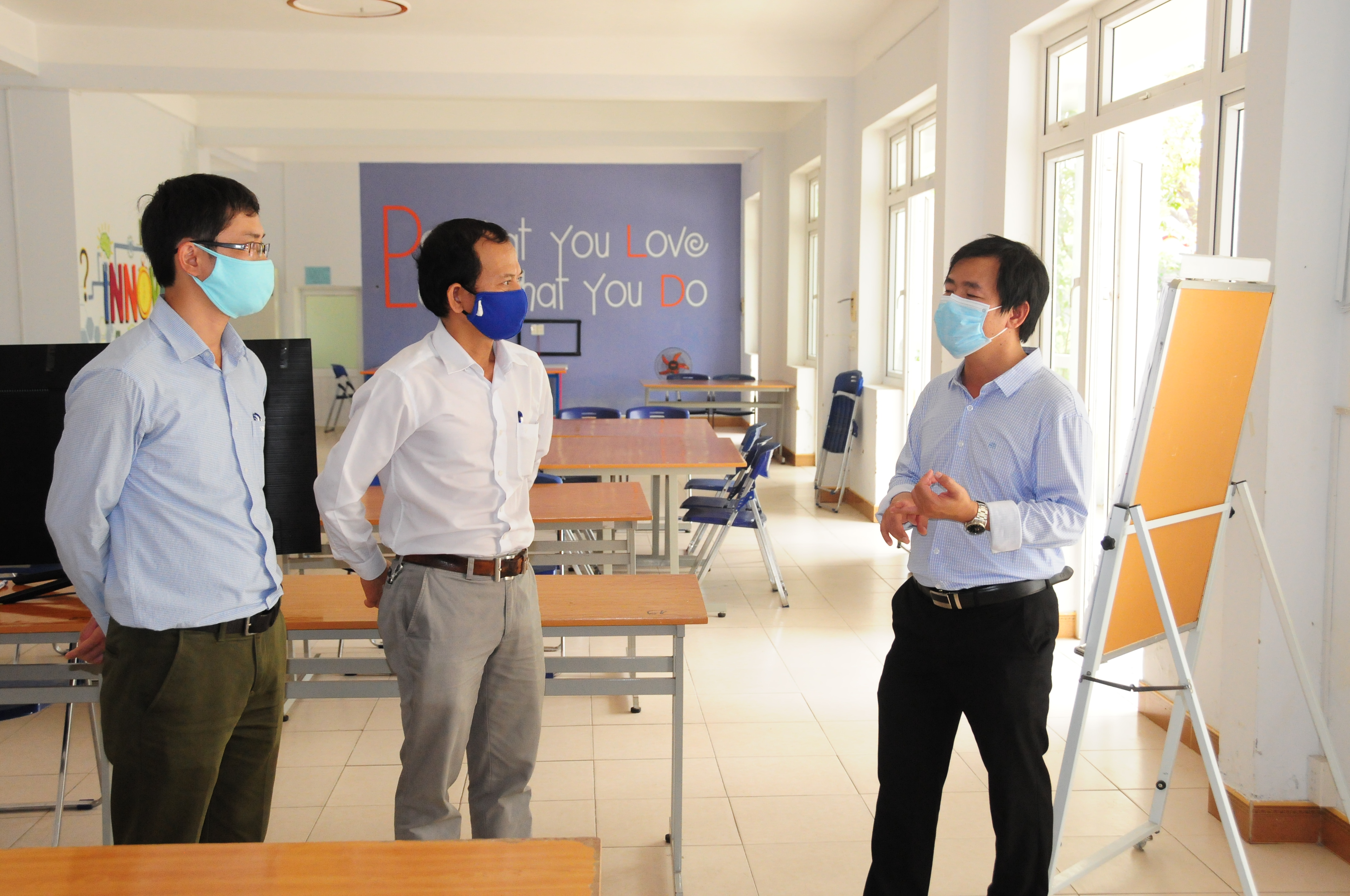 Sẽ thêm các điểm cách ly công dân về từ vùng dịch