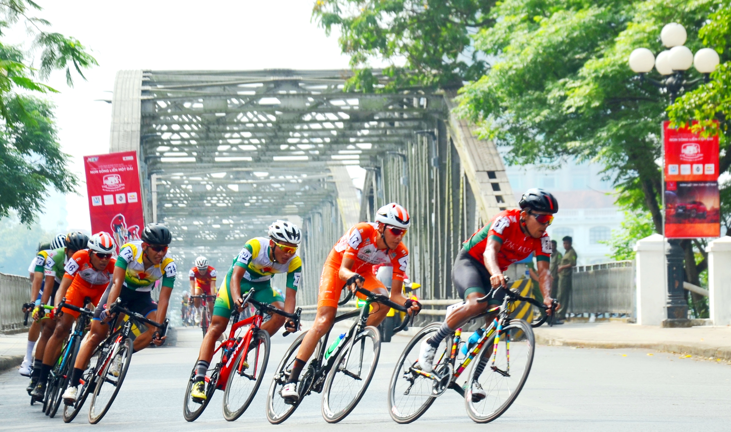 Hoãn nhiều giải thể thao đỉnh cao Huế đăng cai trong tháng 4