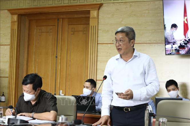 Bộ Y tế đề nghị tăng cường phòng, chống dịch COVID-19 trong các cơ sở y tế