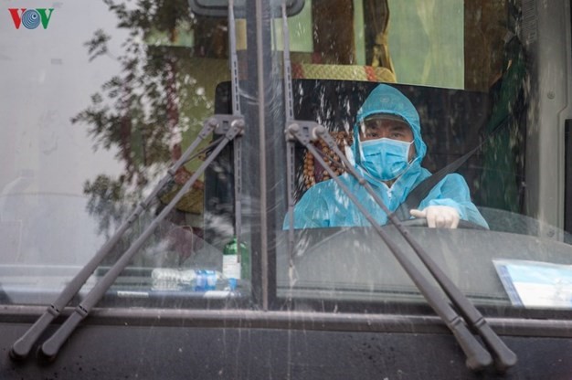 Thêm 9 ca mắc Covid-19, trong đó 8 ca liên quan đến BV Bạch Mai