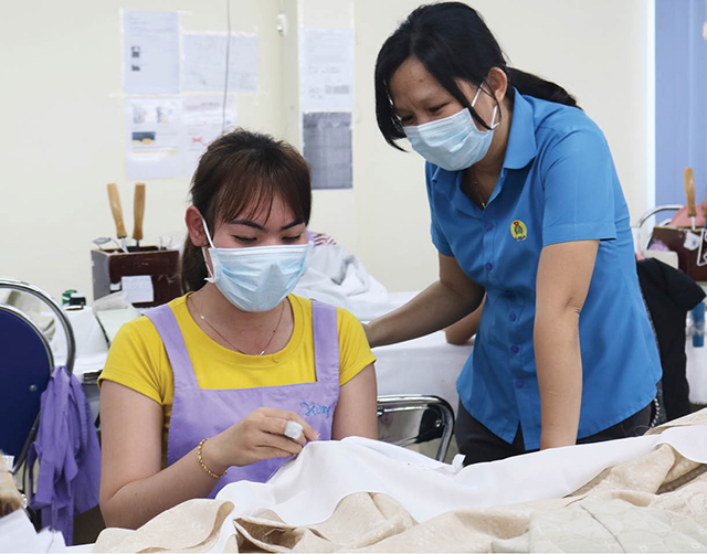 Đồng hành cùng doanh nghiệp trong mùa dịch