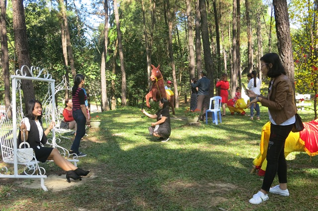 Kêu gọi đầu tư khu văn hóa đa năng Lâm Viên Huế