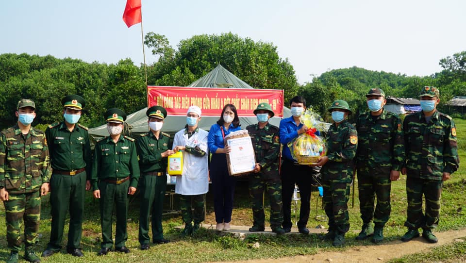 Ý thức trách nhiệm vì cộng đồng quyết định thắng lợi trong phòng chống dịch COVID-19