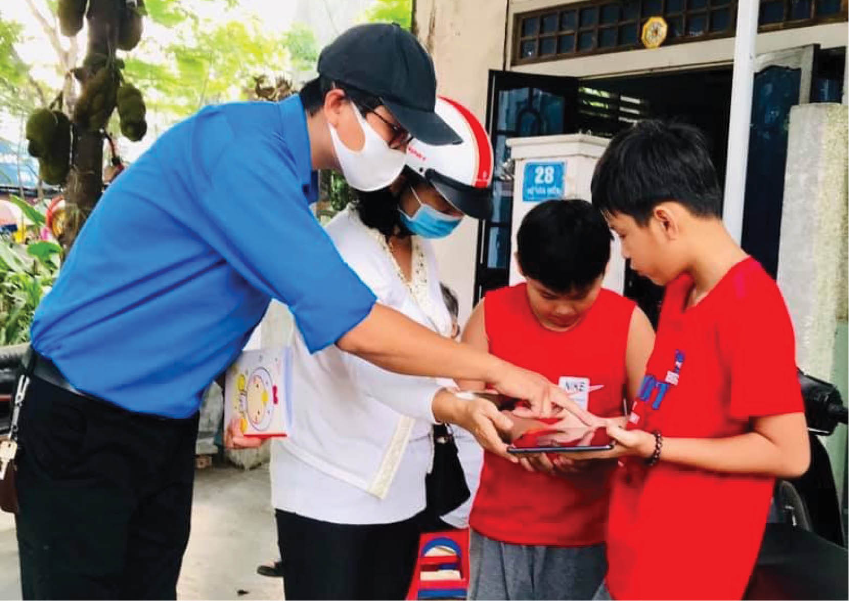 Phòng, chống dịch COVID - 19 Huy động cả hệ thống chính trị vào cuộc