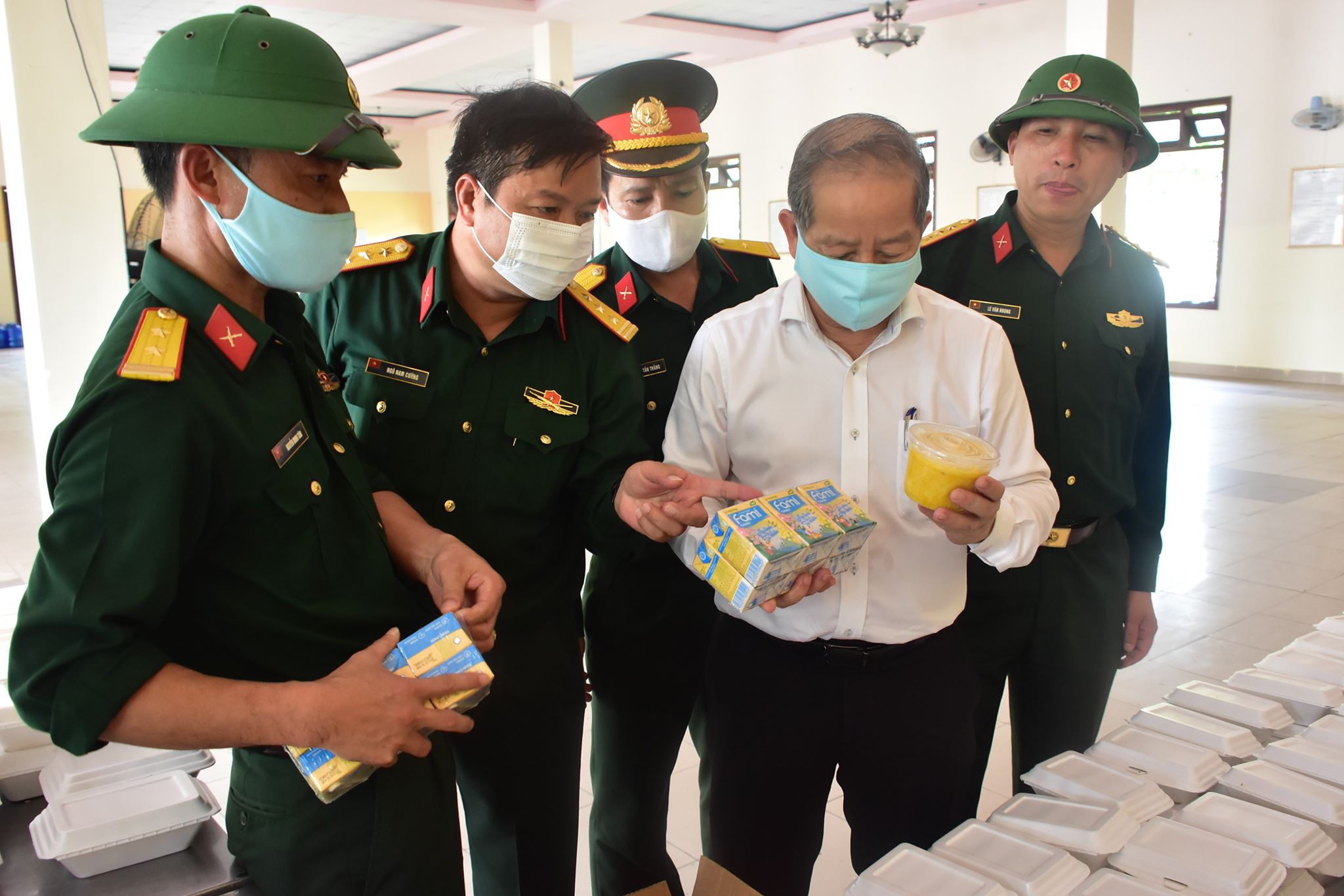 “15 ngày sống vì cộng đồng Ngày thứ 15 đến sớm hay muộn do chính hành động của bạn, tôi và chúng ta”