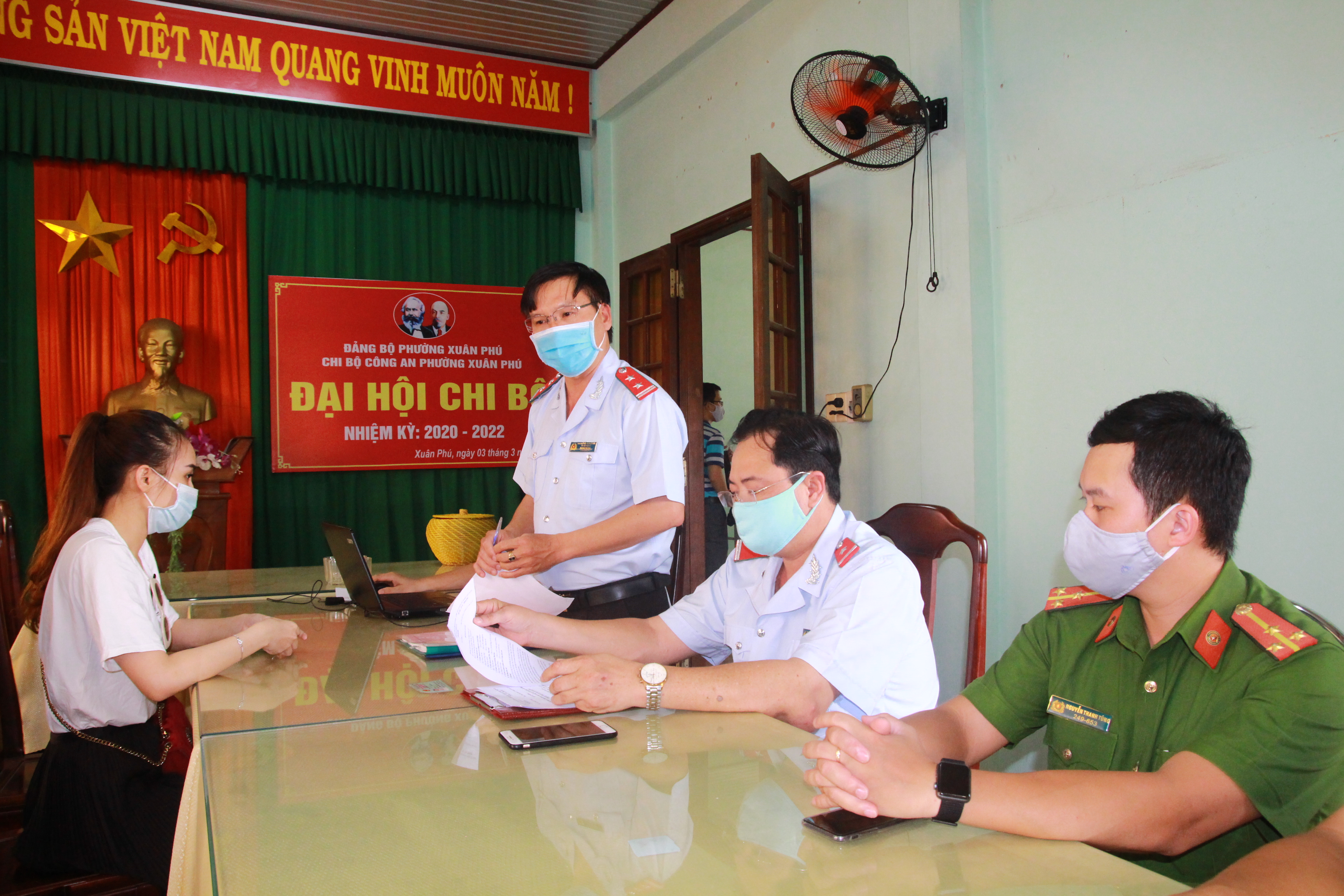 Xử phạt 10 triệu đồng chủ tài khoản facebook đăng tải công văn giả mạo của UBND TP Huế gây hoang mang