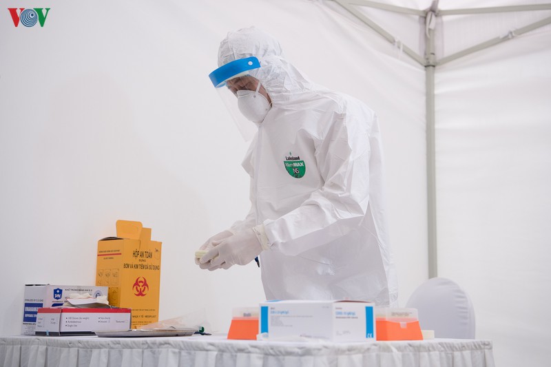 Thêm 6 ca mới, Việt Nam ghi nhận 218 trường hợp mắc Covid-19