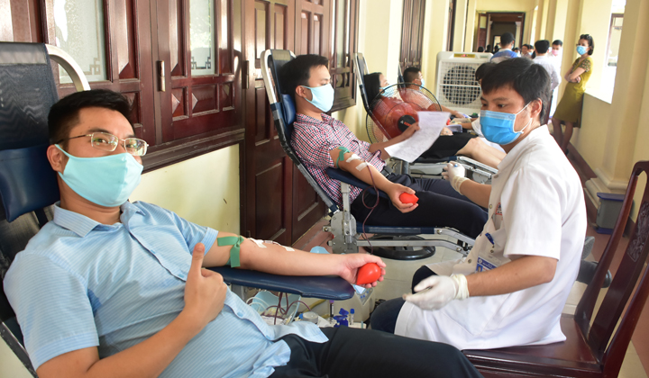 Tăng cường thực hiện các biện pháp cấp bách phòng, chống dịch COVID-19