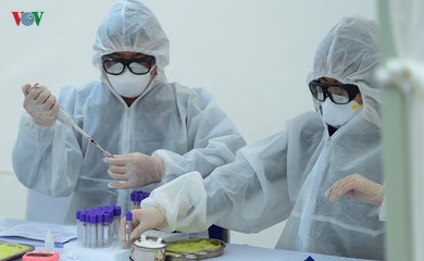 Việt Nam ghi nhận thêm 4 ca mắc Covid-19, nâng tổng số lên 222 ca
