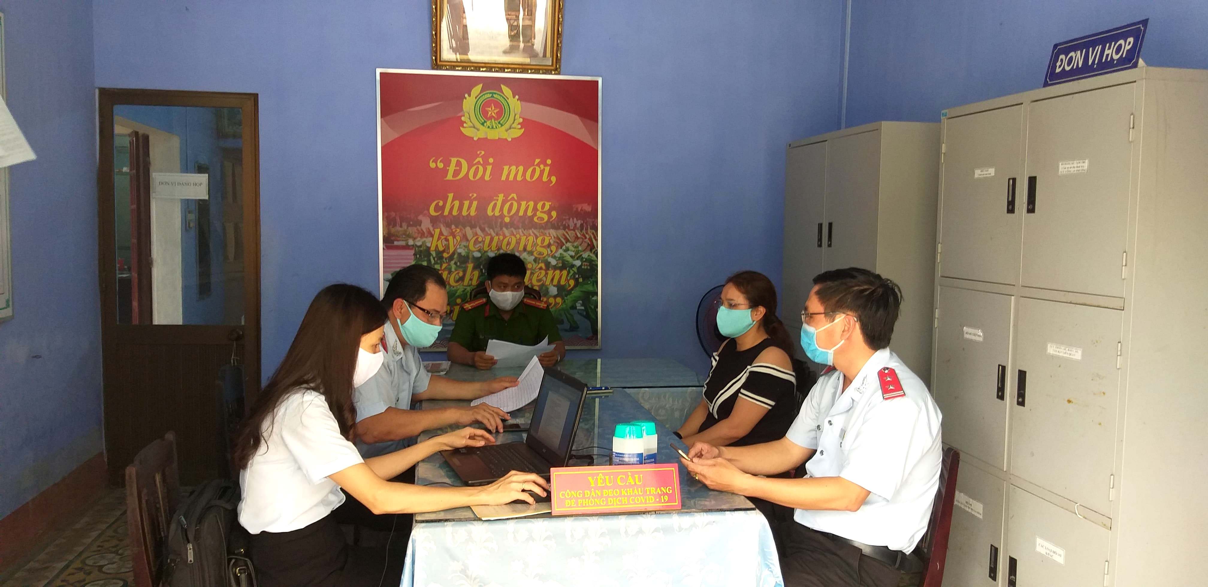 Thêm một trường hợp đăng tải thông tin liên quan dịch COVID-19 gây hiểu nhầm trong dư luận