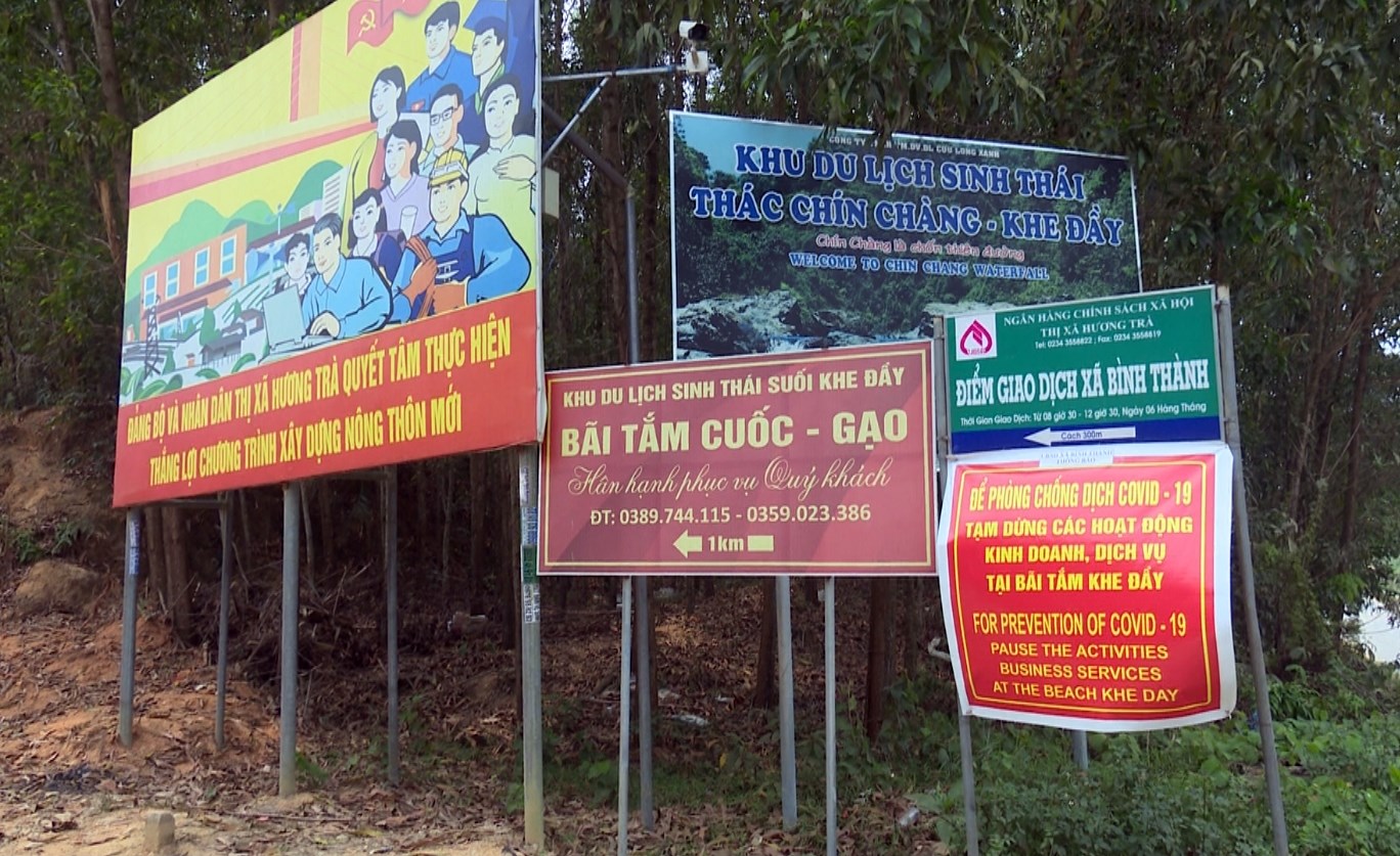 Lập chốt chặn, ngăn tụ tập đông người