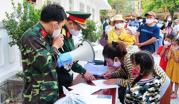 Ngăn chặn được dịch nhưng vẫn đảm bảo tính nhân văn
