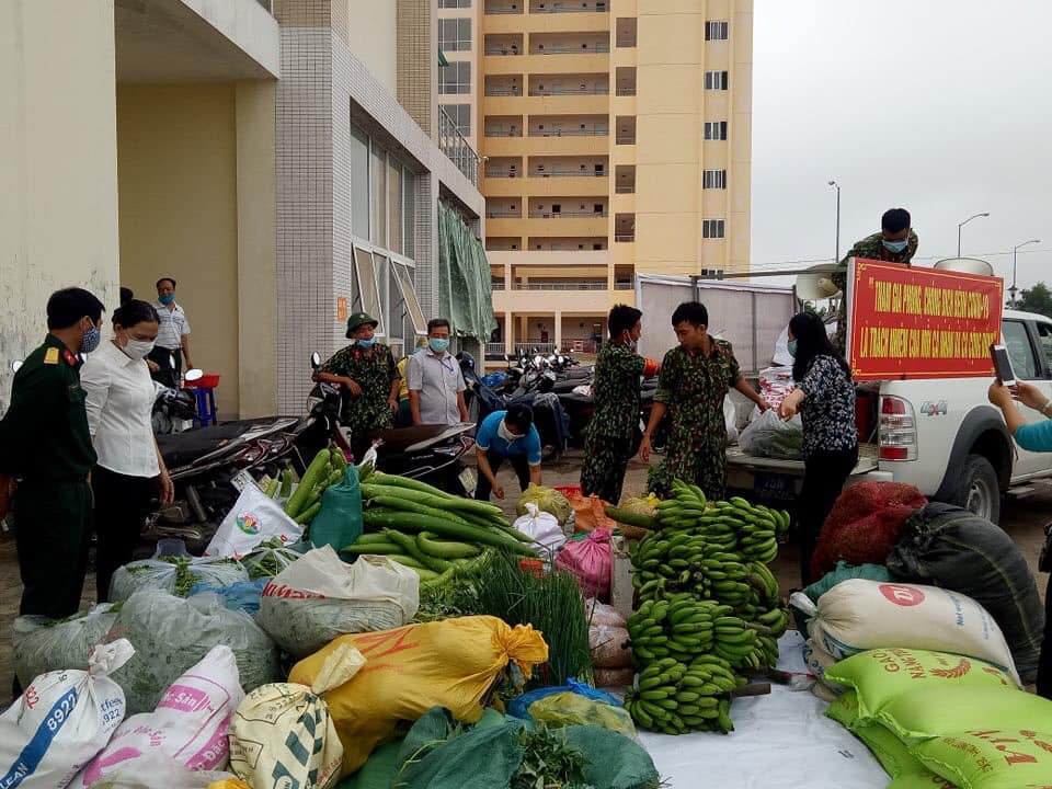 Nhiều hoạt động ý nghĩa để chống dịch COVID-19