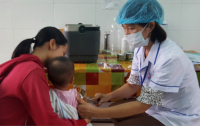 Hoàn thiện y tế cơ sở