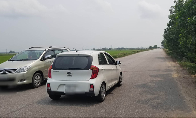 Đường đẹp nhưng chưa ổn