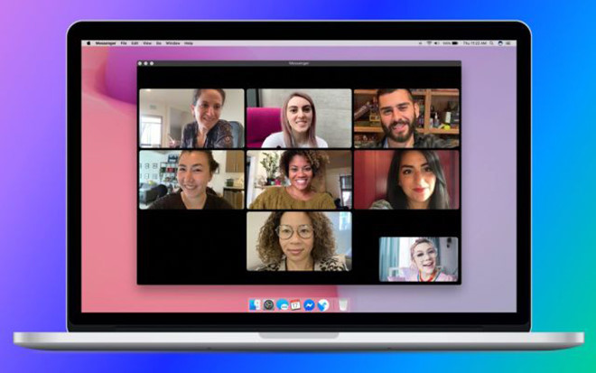 Facebook ra mắt ứng dụng Messenger mới cho Windows và macOS