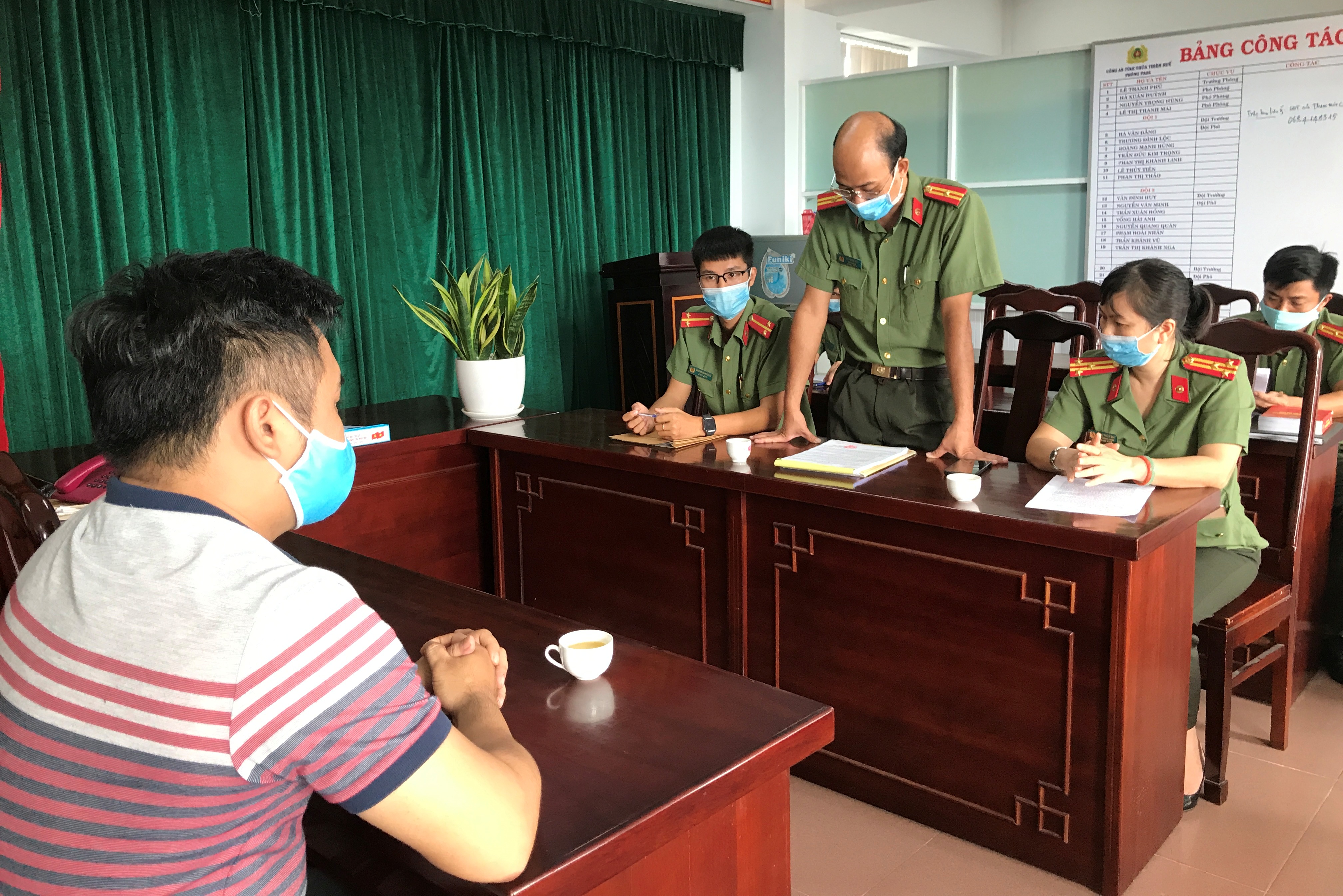 Xử phạt 18 triệu đồng vì đăng tải thông tin không đúng sự thật