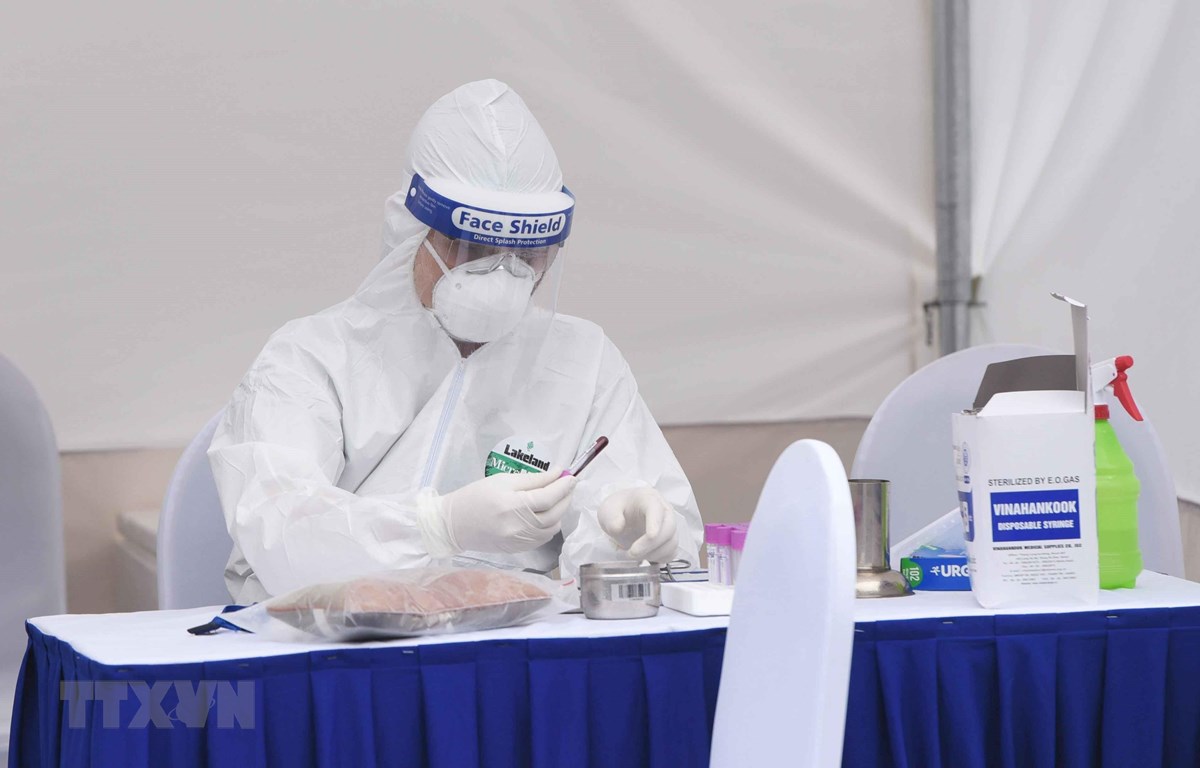 Bộ Y tế công bố ca bệnh thứ 240 mắc COVID-19, liên quan đến ca 166