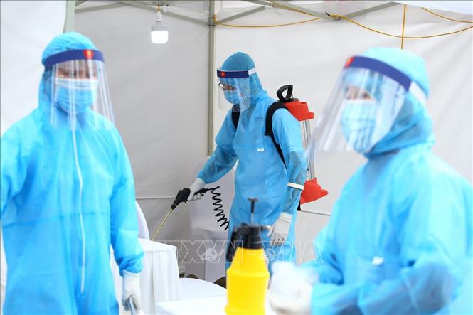 Thông báo khẩn về những nơi bệnh nhân COVID-19 số 237 từng đến