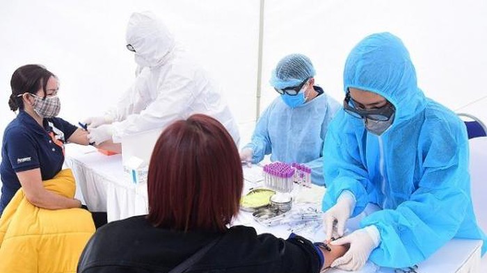 Duy nhất 1 ca mắc COVID-19 trong ngày, Việt Nam có 241 ca