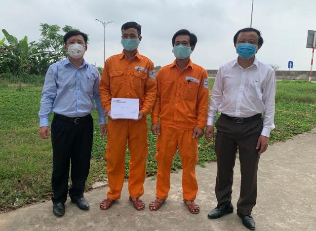 Đảm bảo cung cấp điện trong giai đoạn chống dịch COVID- 19