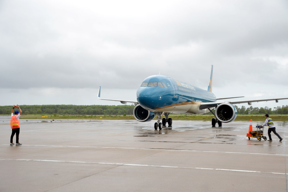 Chính thức thành lập Hãng hàng không Vietravel Airlines đóng trụ sở ở Huế