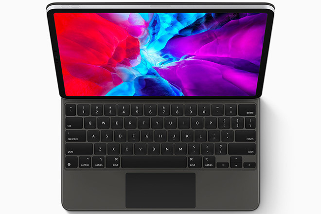 Tính năng bảo mật mới của iPad Pro sẽ ngắt micro khi đóng vỏ