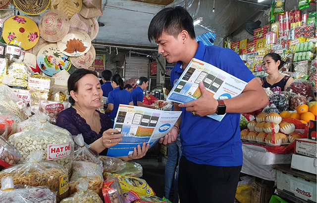 Xử lý mạnh sim rác